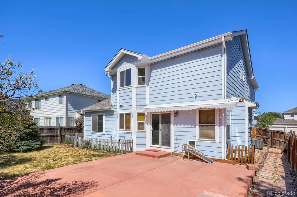 4324 Ceylon Court Denver CO 80249
