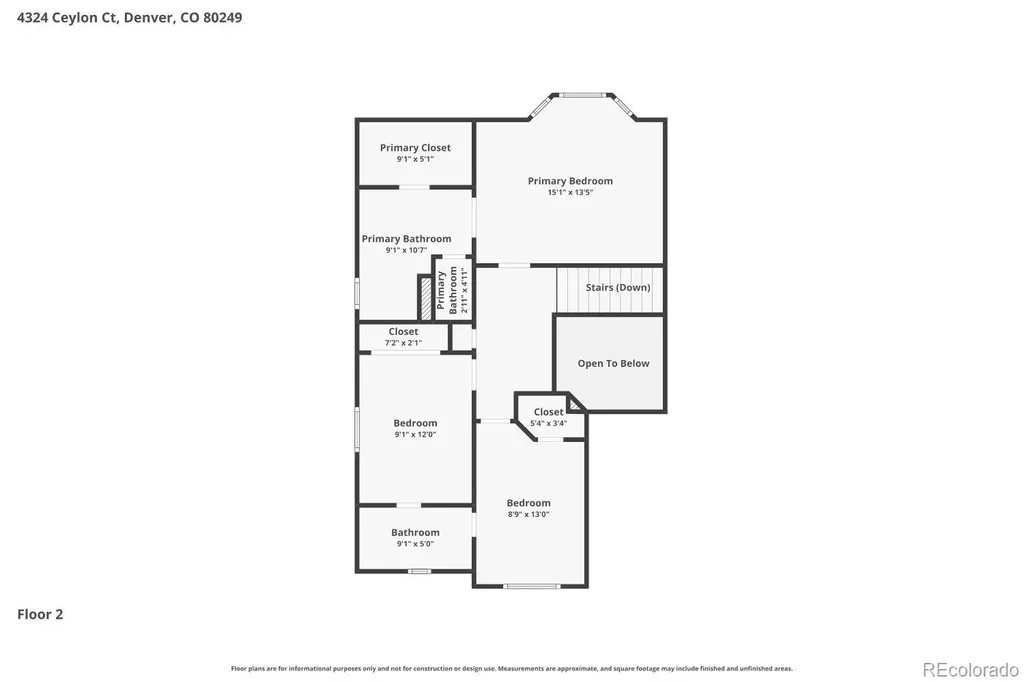 4324 Ceylon Court Denver CO 80249