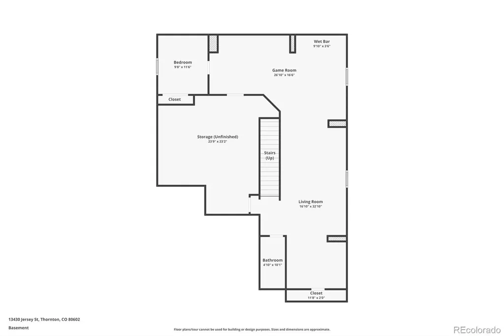 13430 Jersey Street Thornton CO 80602