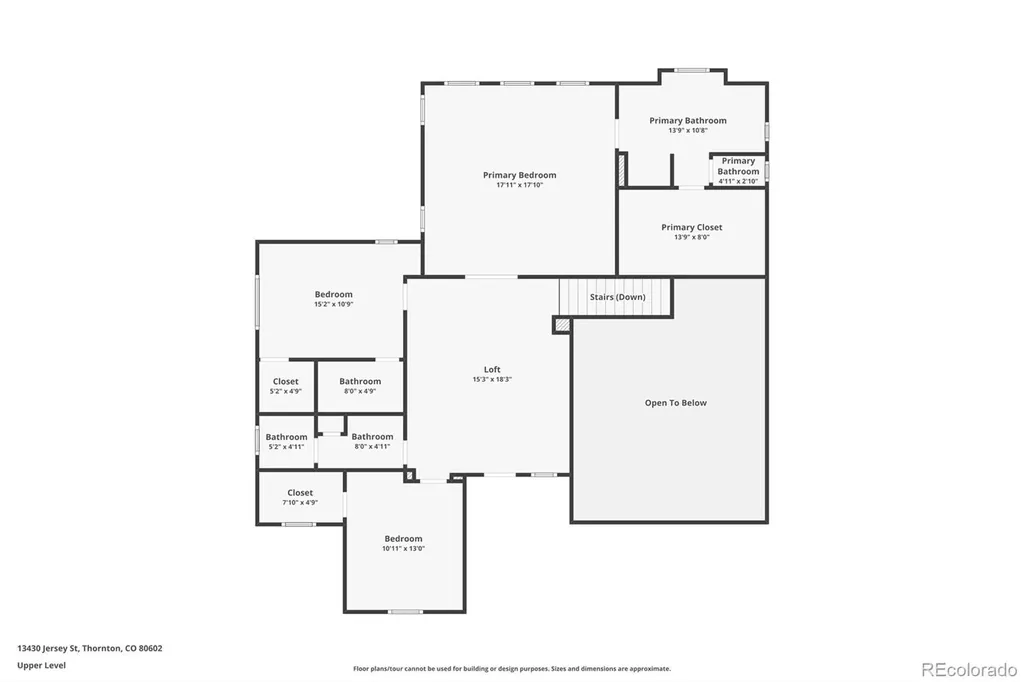 13430 Jersey Street Thornton CO 80602