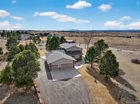 9696 E Sand Lily Lane Parker CO 80134