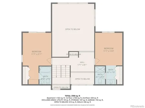 9696 E Sand Lily Lane Parker CO 80134