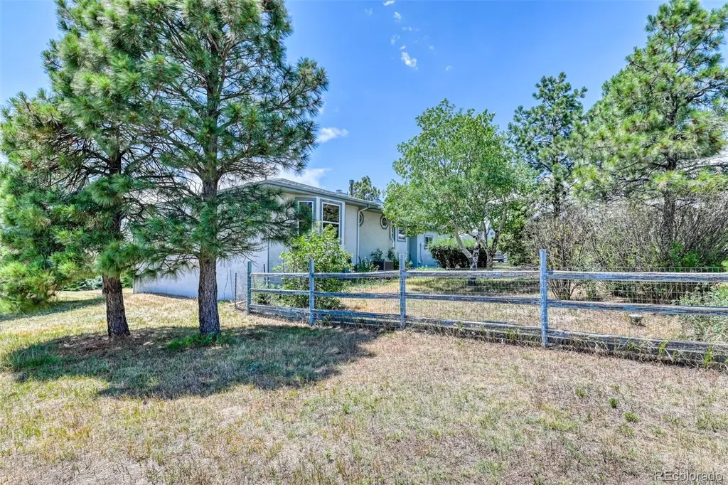 15680 Eastonville Road Elbert CO 80106