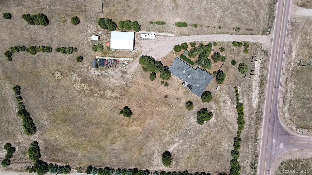 15680 Eastonville Road Elbert CO 80106