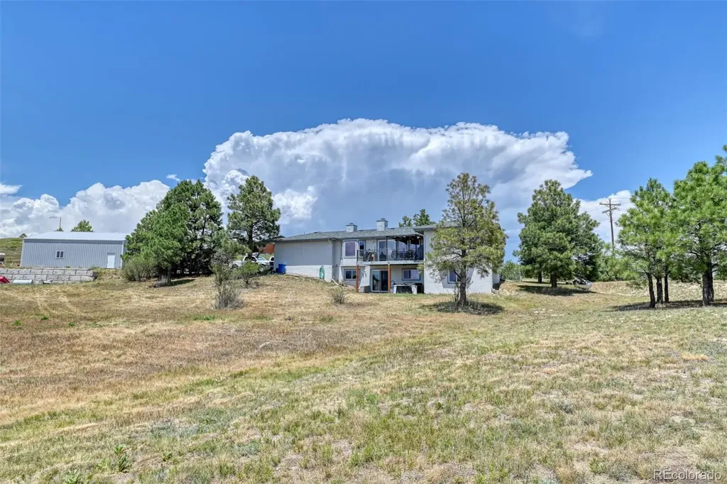 15680 Eastonville Road Elbert CO 80106