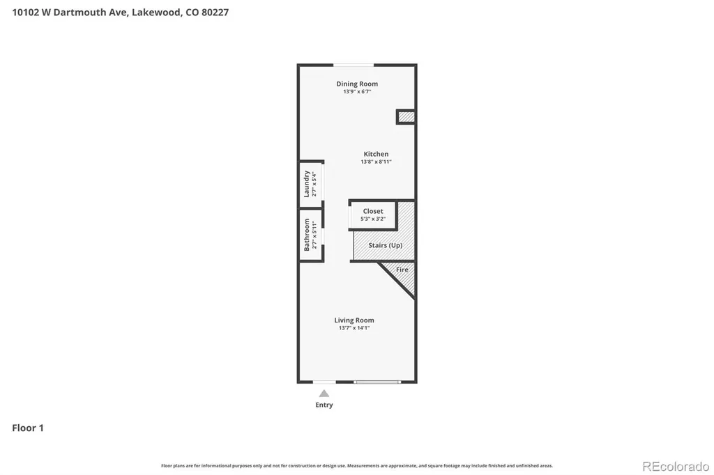 10102 W Dartmouth Avenue Lakewood CO 80227