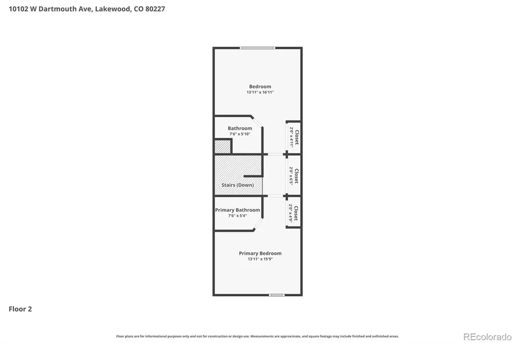 10102 W Dartmouth Avenue Lakewood CO 80227