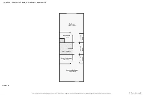 10102 W Dartmouth Avenue Lakewood CO 80227