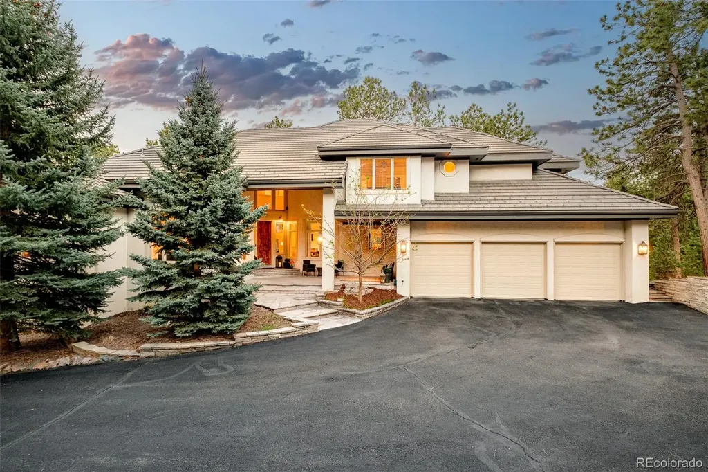 22184 Forest Hills Drive Golden CO 80401
