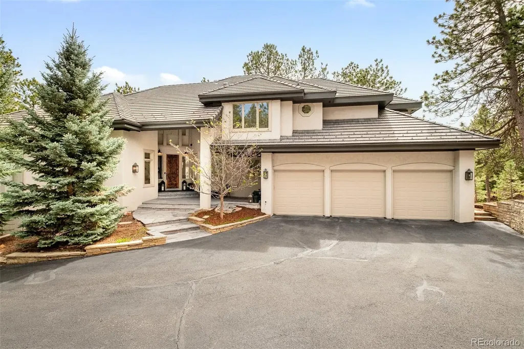 22184 Forest Hills Drive Golden CO 80401