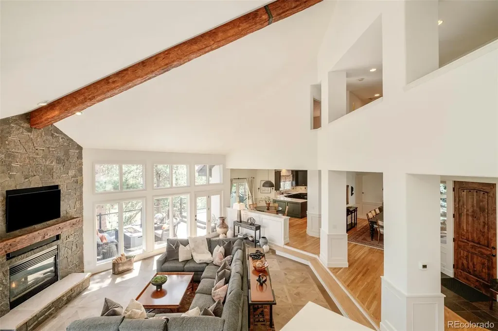 22184 Forest Hills Drive Golden CO 80401