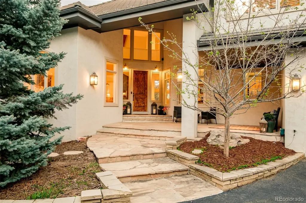 22184 Forest Hills Drive Golden CO 80401
