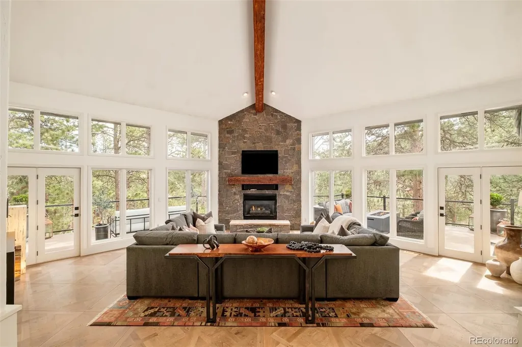 22184 Forest Hills Drive Golden CO 80401