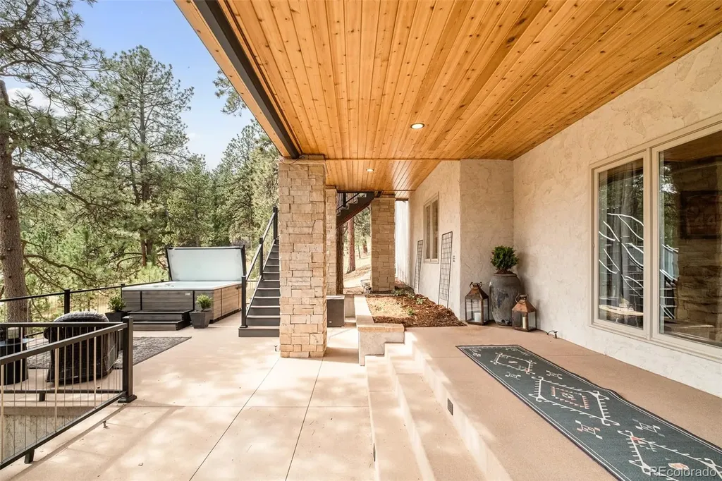 22184 Forest Hills Drive Golden CO 80401