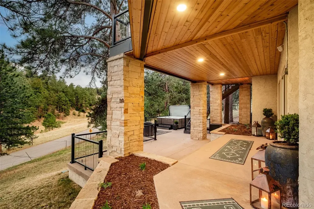 22184 Forest Hills Drive Golden CO 80401
