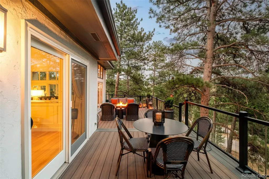 22184 Forest Hills Drive Golden CO 80401