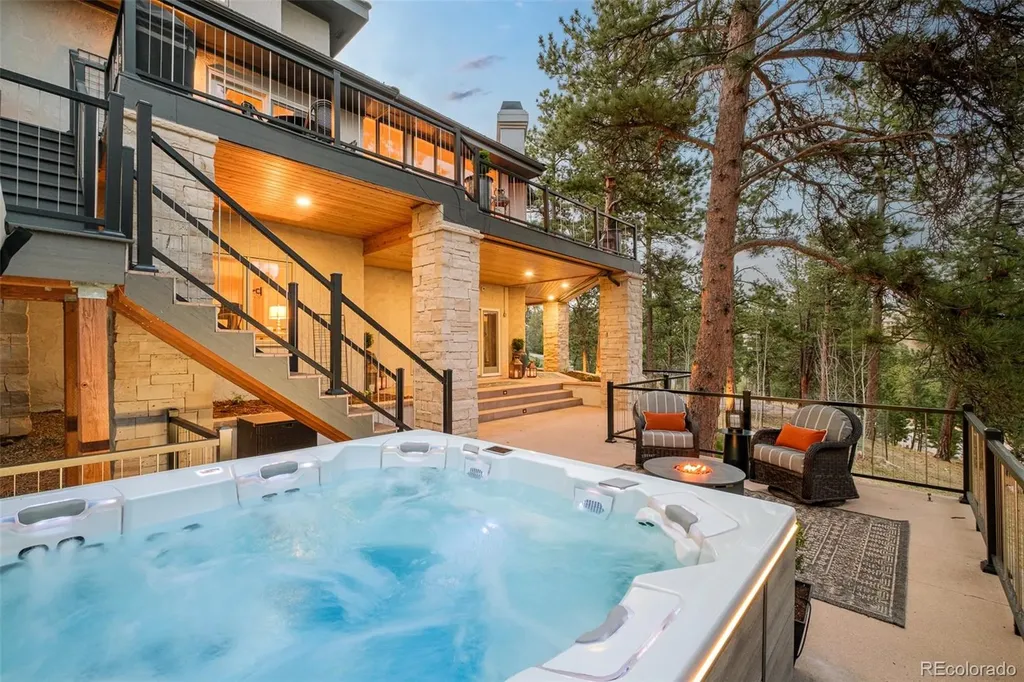 22184 Forest Hills Drive Golden CO 80401