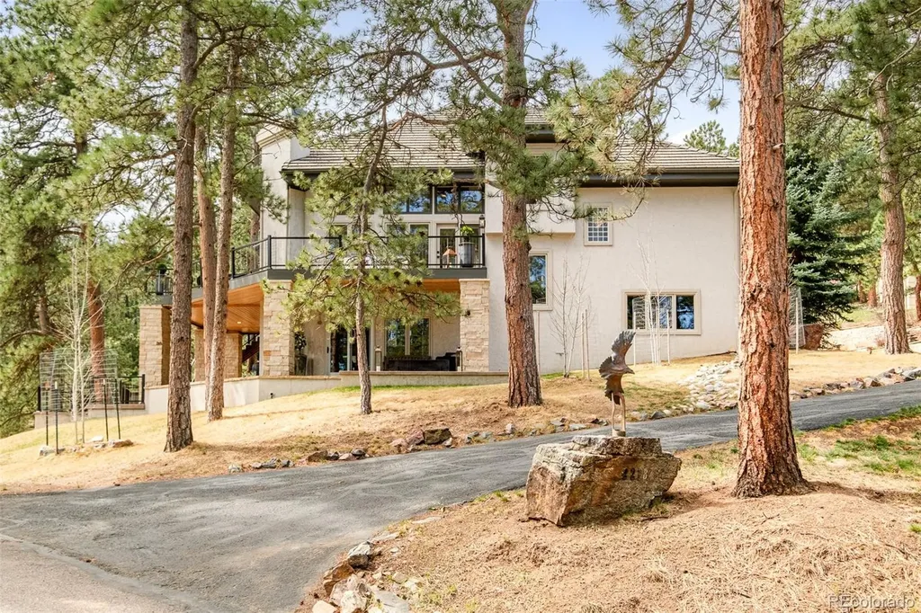 22184 Forest Hills Drive Golden CO 80401