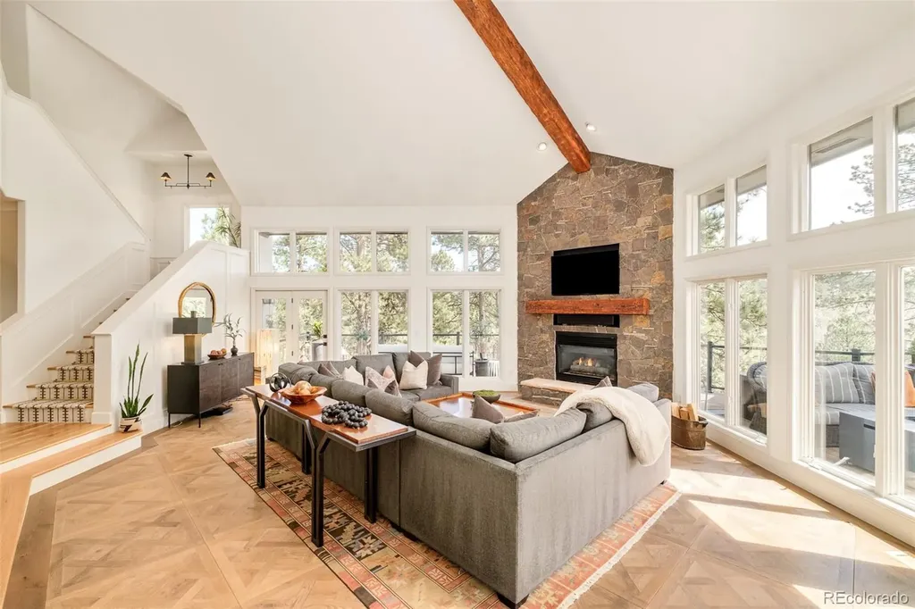 22184 Forest Hills Drive Golden CO 80401