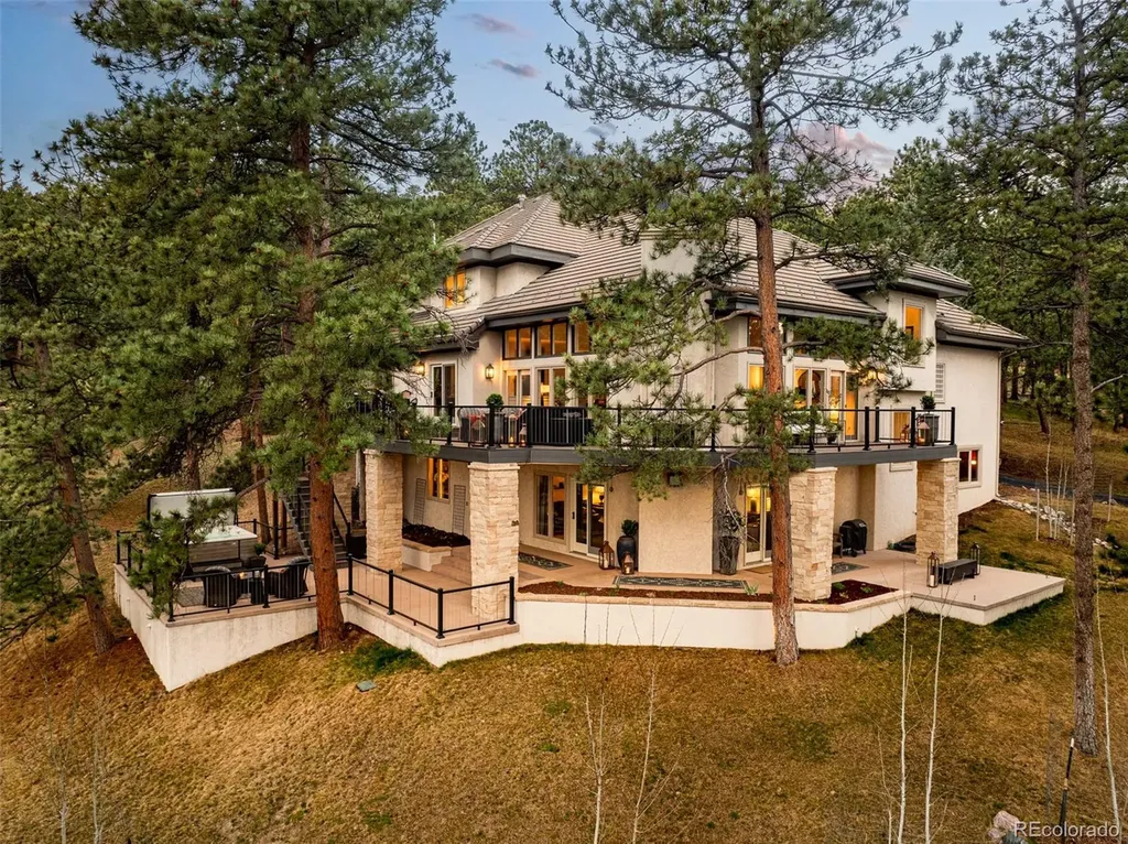 22184 Forest Hills Drive Golden CO 80401