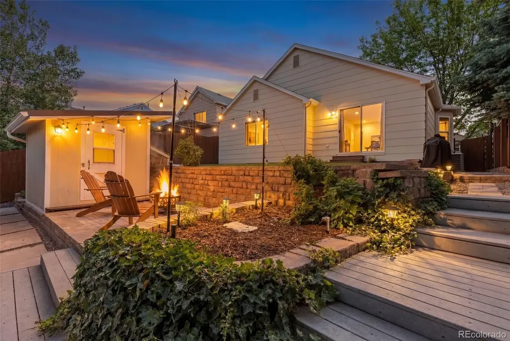 9805 Fairwood Street Littleton CO 80125