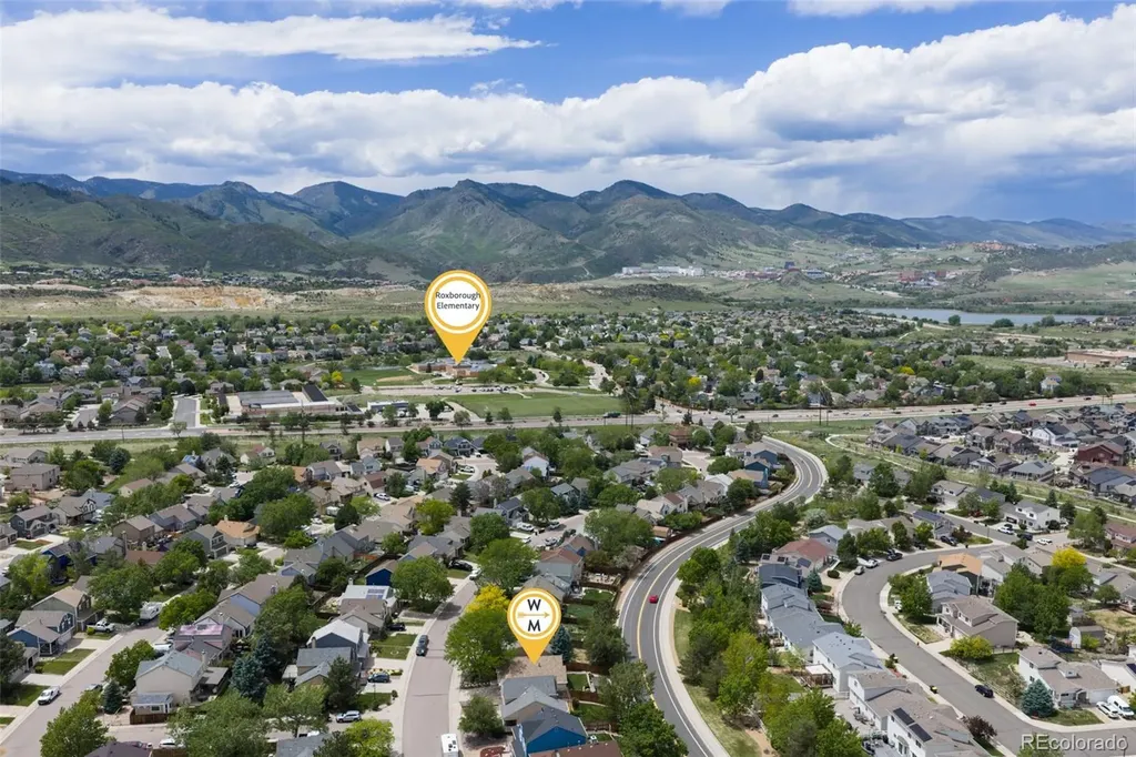 9805 Fairwood Street Littleton CO 80125