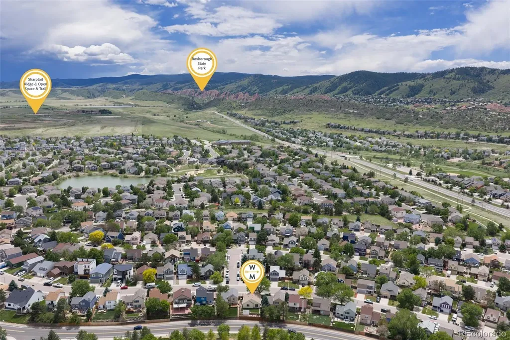 9805 Fairwood Street Littleton CO 80125