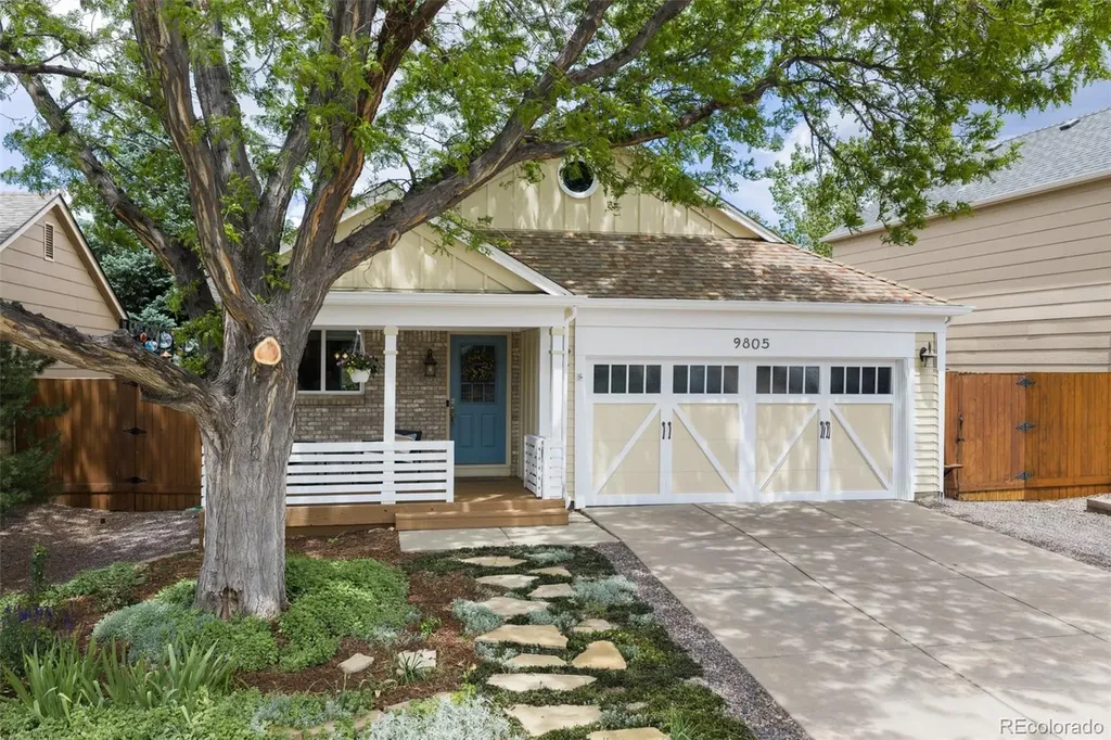 9805 Fairwood Street Littleton CO 80125