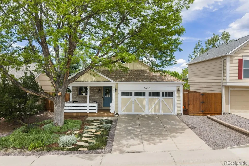 9805 Fairwood Street Littleton CO 80125