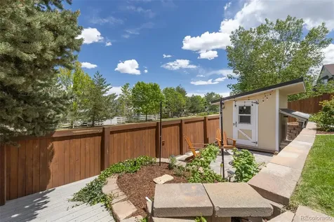 9805 Fairwood Street Littleton CO 80125