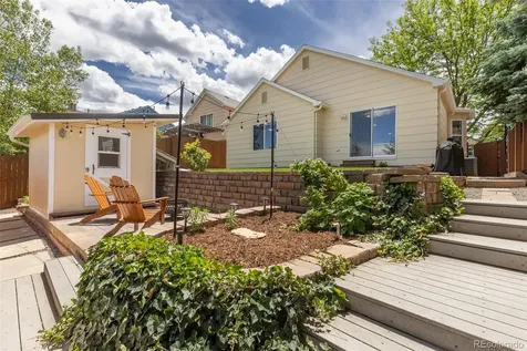 9805 Fairwood Street Littleton CO 80125
