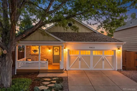 9805 Fairwood Street Littleton CO 80125