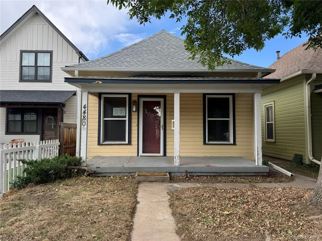 4480 Stuart Street Denver CO 80212