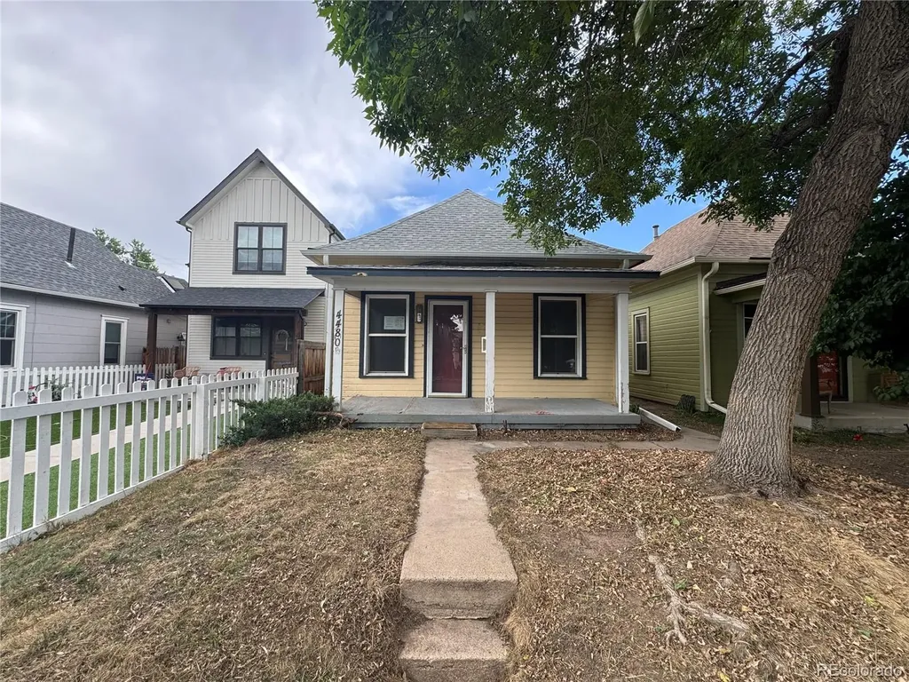 4480 Stuart Street Denver CO 80212