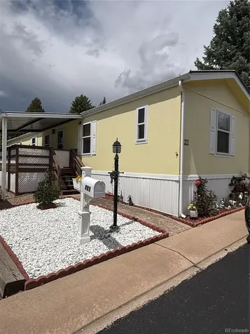 205 N Murray Boulevard Colorado Springs CO 80916