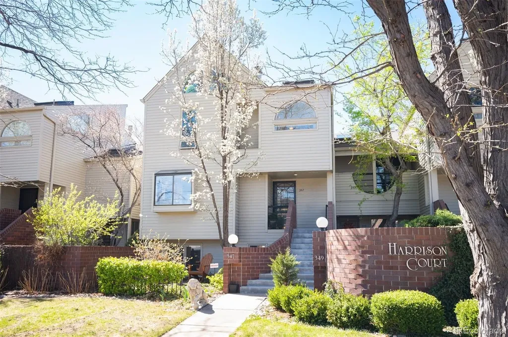347 Harrison Street Denver CO 80206