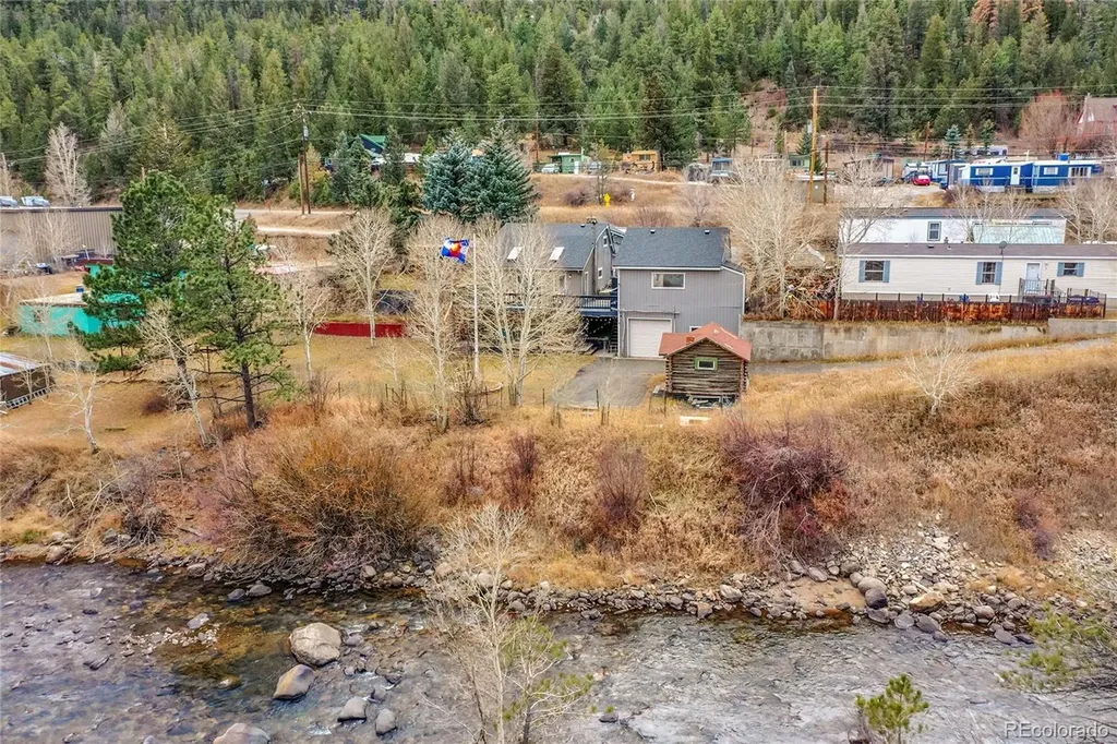 3645 Stanley Road Dumont CO 80436
