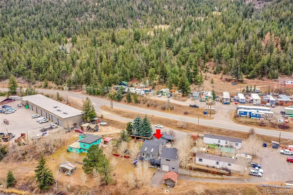 3645 Stanley Road Dumont CO 80436