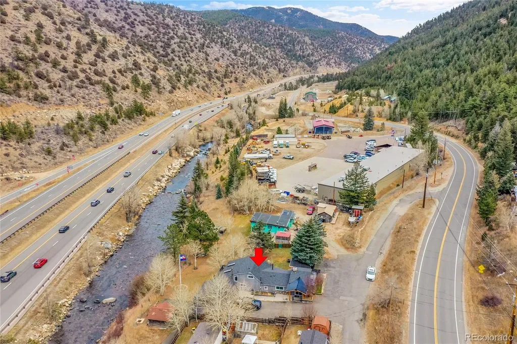 3645 Stanley Road Dumont CO 80436