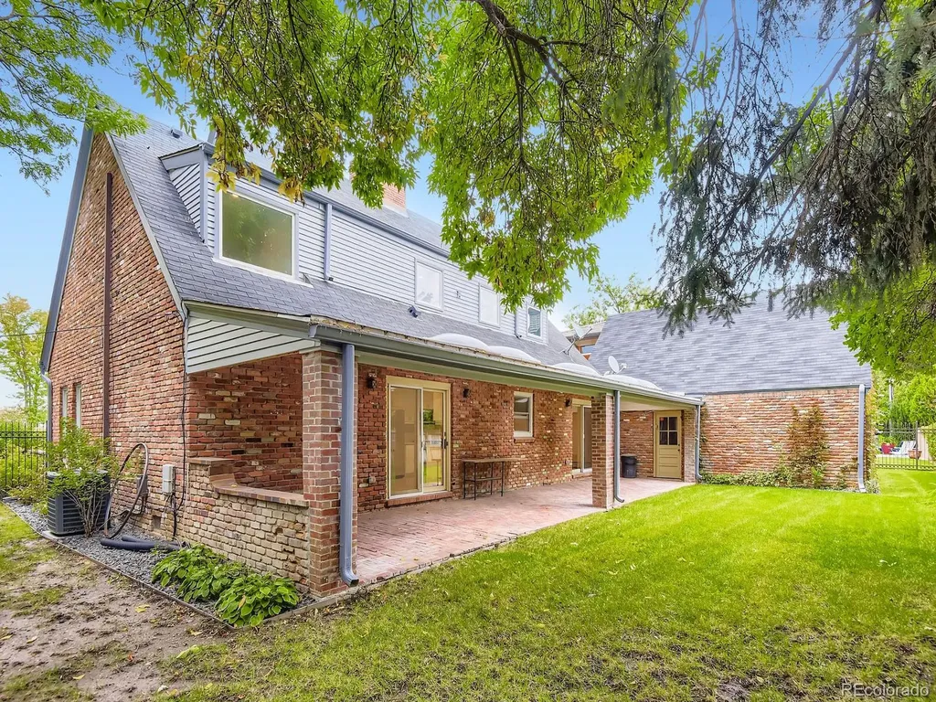 2880 E Cedar Avenue Denver CO 80209