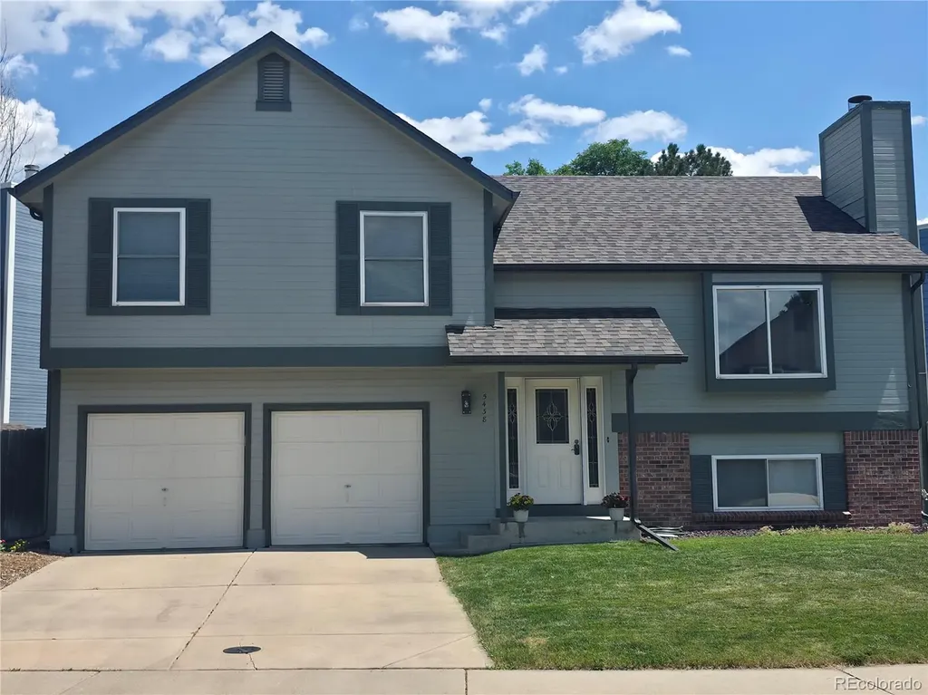 5438 S Union Court Littleton CO 80127