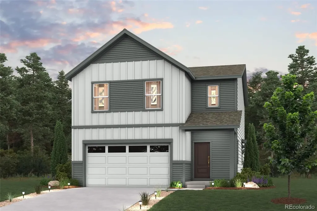 9393 Danube Street Commerce City CO 80022