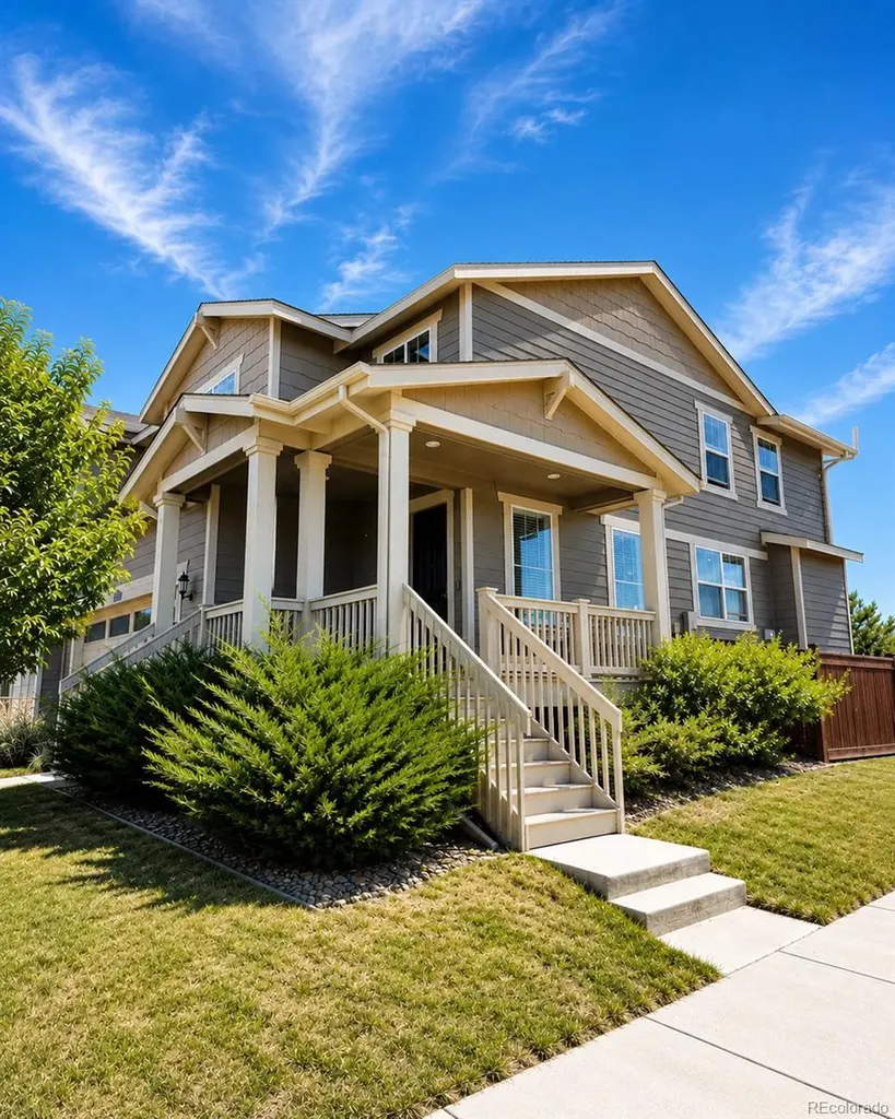 17650 E 95th Avenue Commerce City CO 80022