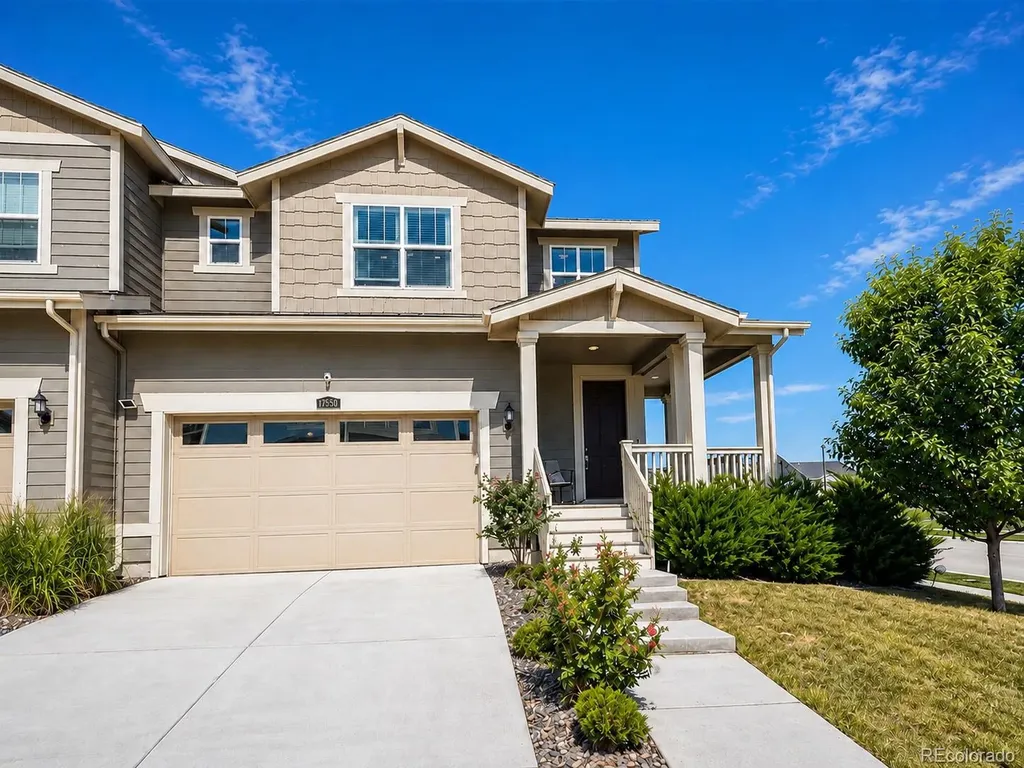 17650 E 95th Avenue Commerce City CO 80022