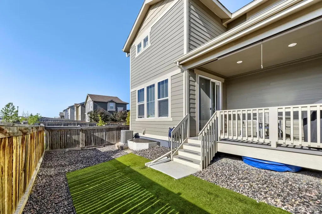 17650 E 95th Avenue Commerce City CO 80022