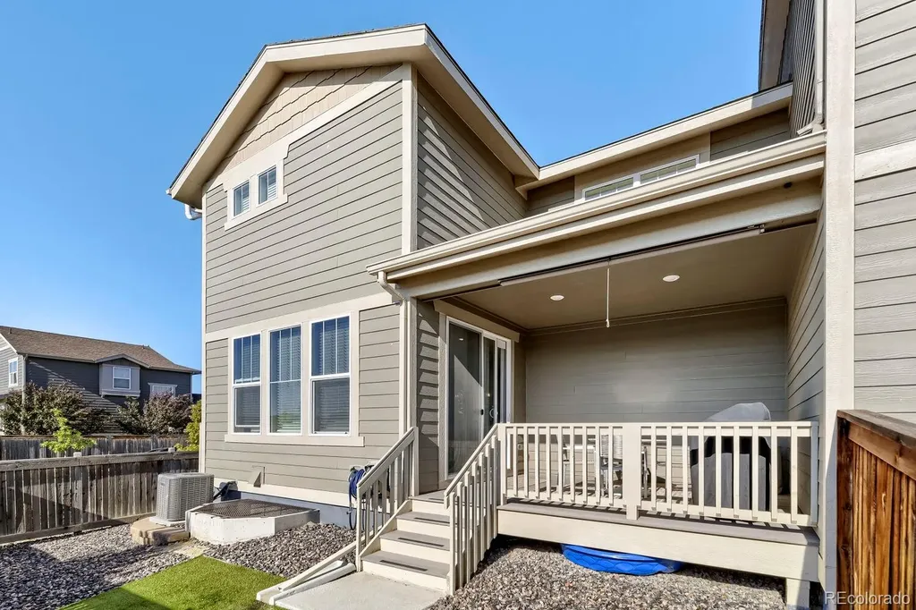 17650 E 95th Avenue Commerce City CO 80022
