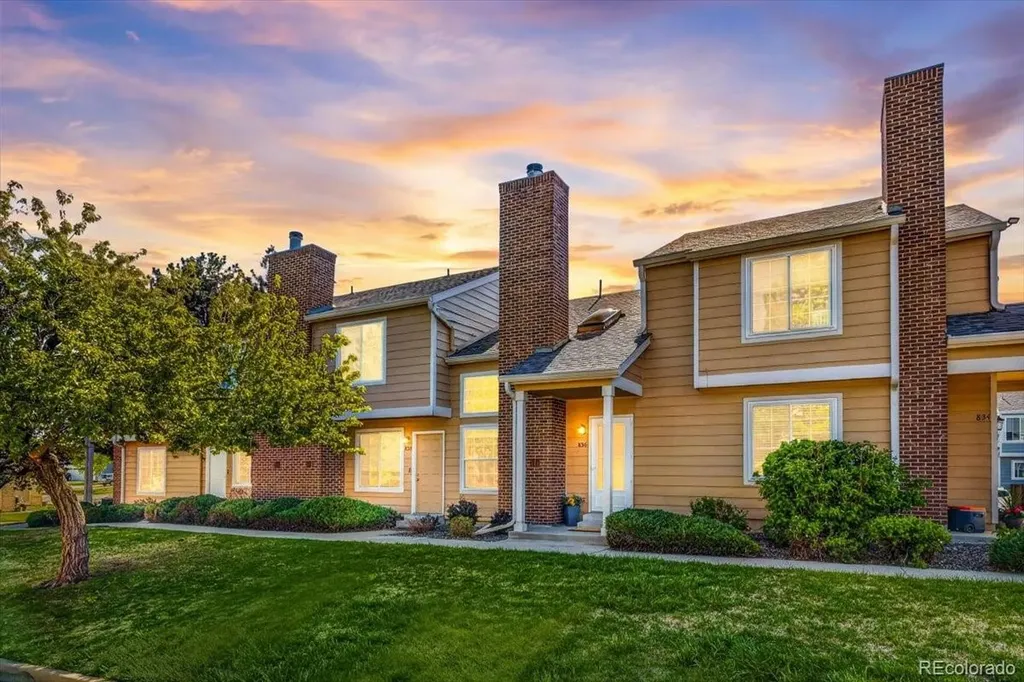 836 Summer Drive Highlands Ranch CO 80126