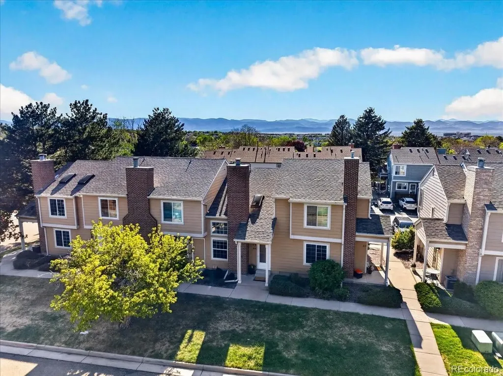 836 Summer Drive Highlands Ranch CO 80126