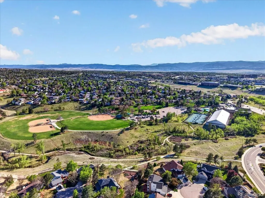 836 Summer Drive Highlands Ranch CO 80126