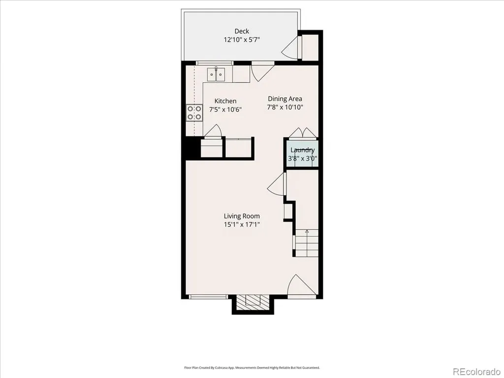 836 Summer Drive Highlands Ranch CO 80126